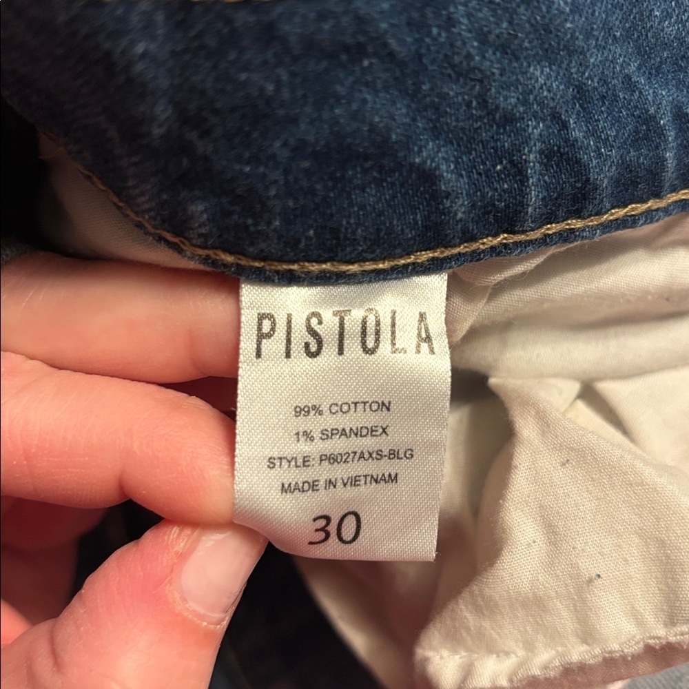 BNNW pistola denim skinny jeans - Picture 2 of 12